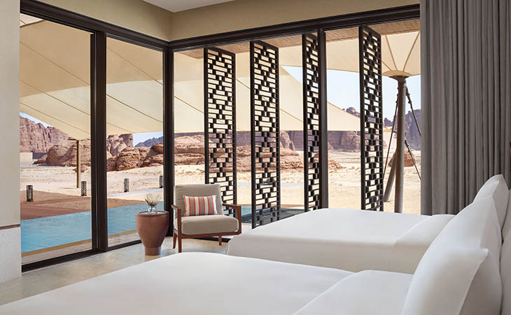 منتجع بانيان تري العُلا يطلق تجربة ملتقى بانيان تري لتعزيز العافية والتواصل